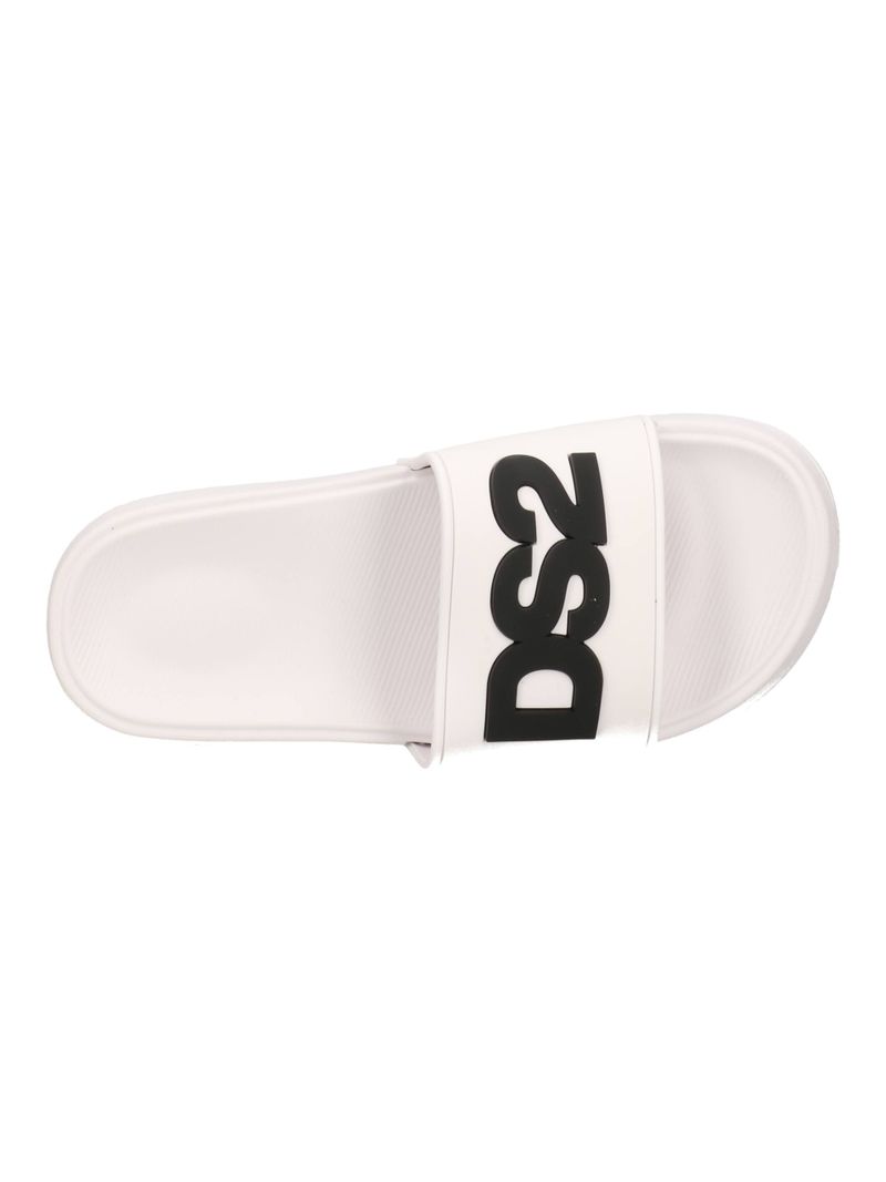 CIABATTA DS2 FASCIA - BIANCO