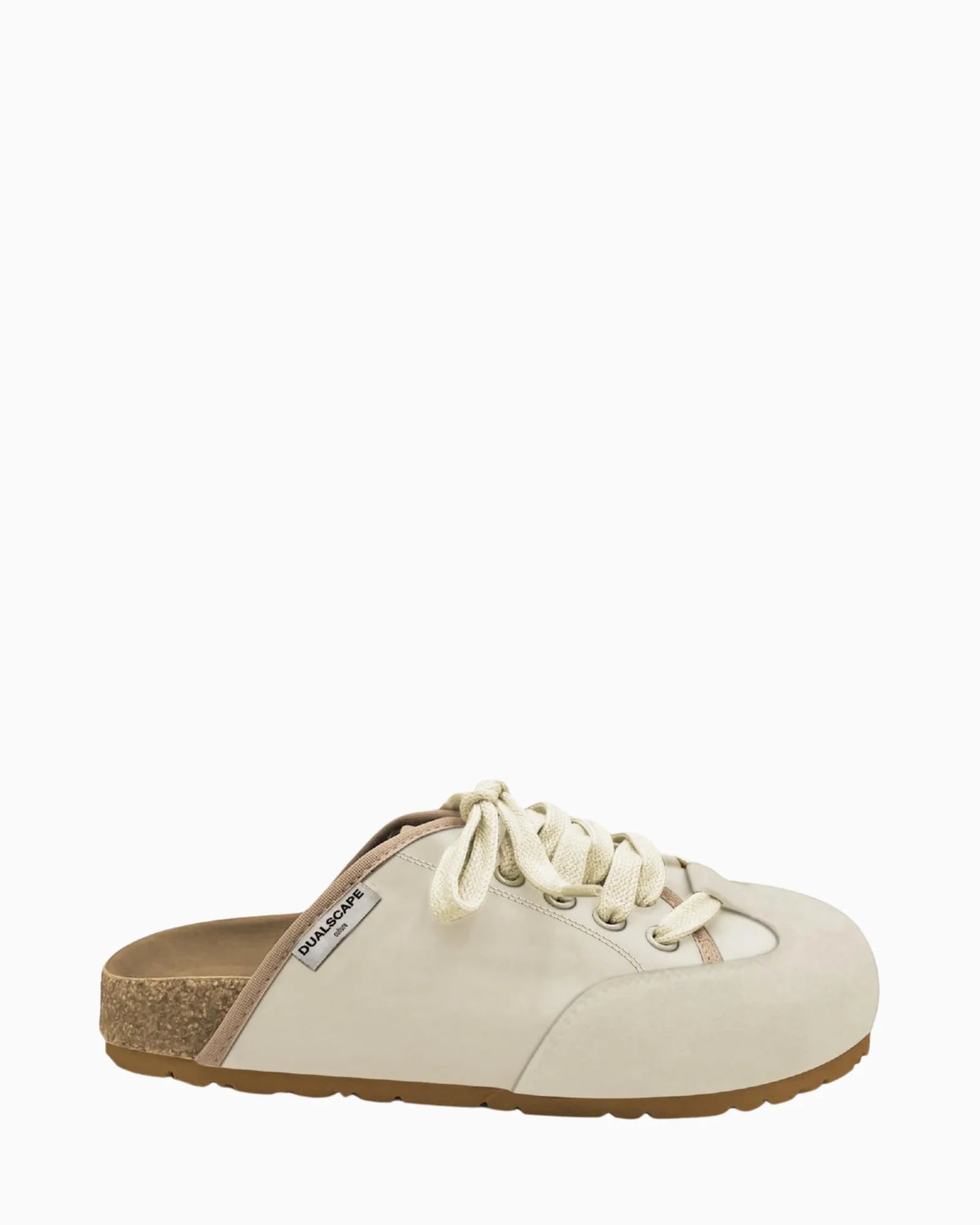 CIABATTA DUALSCAPE MOD. SCARPA - PANNA