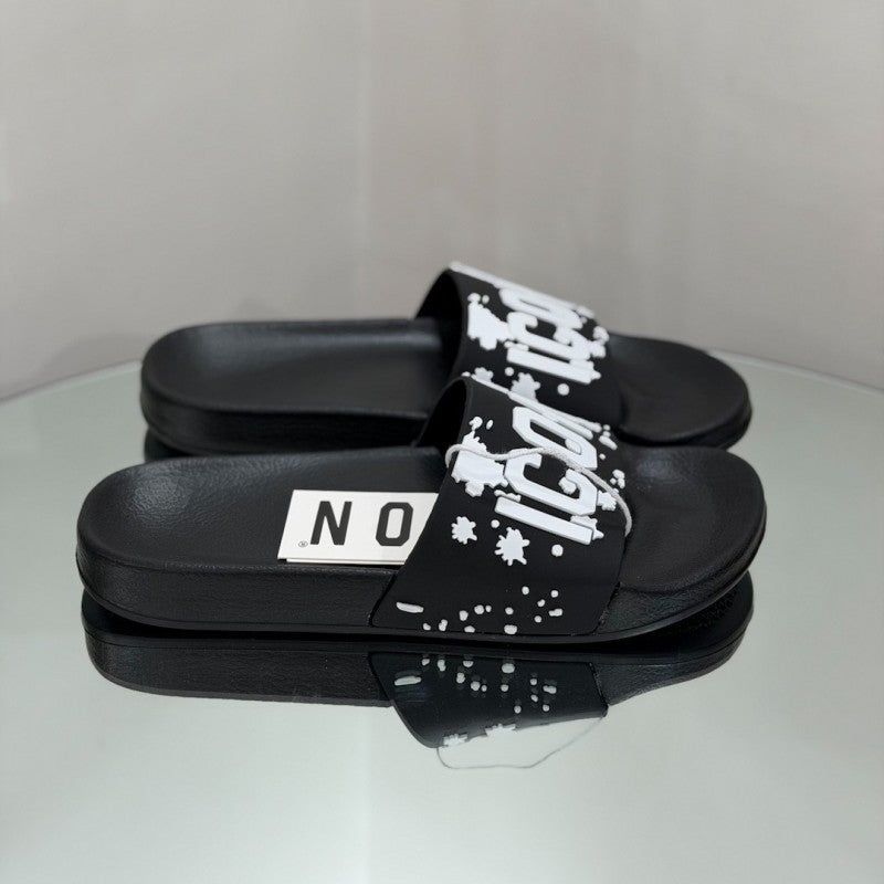 CIABATTA ICON ART. IC04765TU - NERO