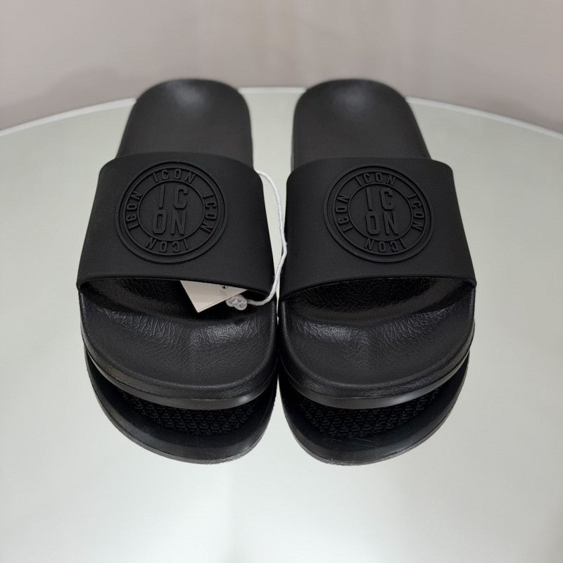 CIABATTA ICON ART. IC05655TU - NERO