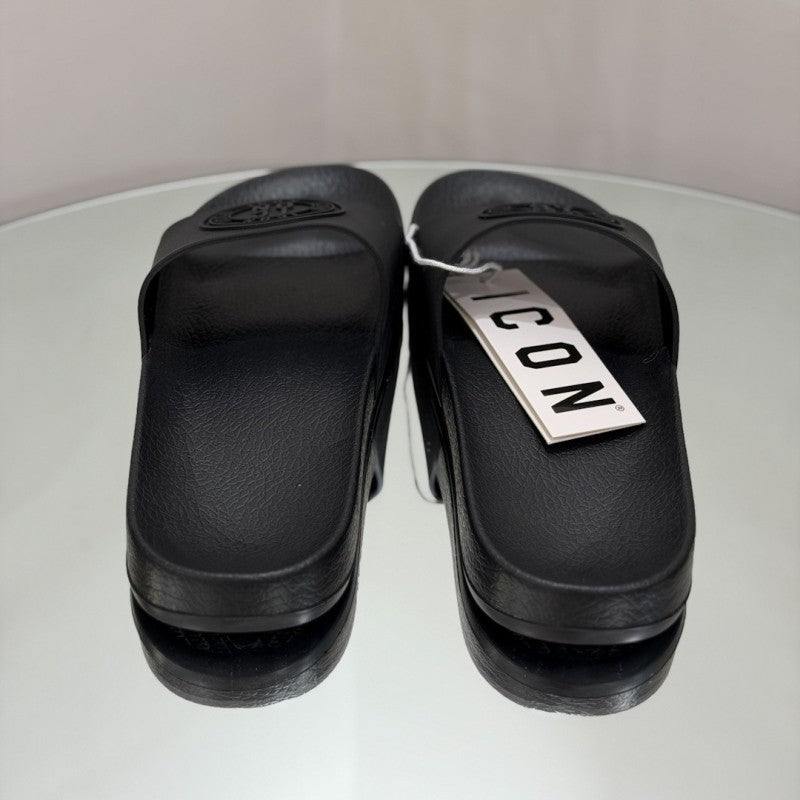 CIABATTA ICON ART. IC05655TU - NERO