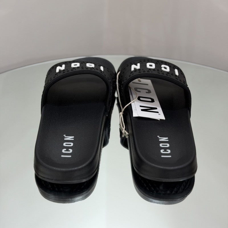 CIABATTA ICON ART. IC05773TU - NERO