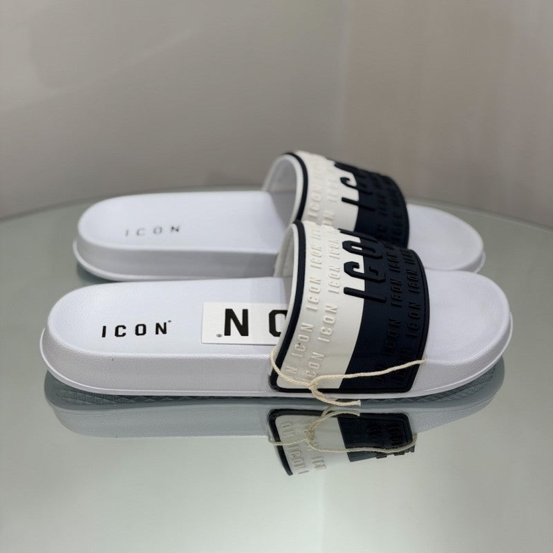 CIABATTA ICON ART. IC05712TU - BIANCO