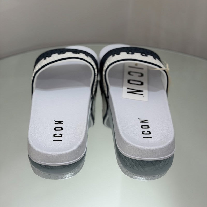 CIABATTA ICON ART. IC05712TU - BIANCO