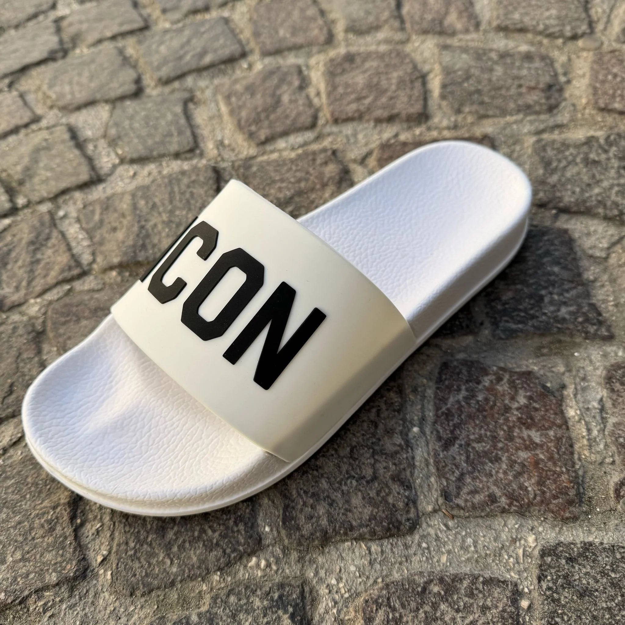 Ciabatta ICON art. IC04060TU - Bianco