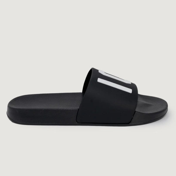 CIABATTA ICON ART. IC03921TU - NERO/BIANCO