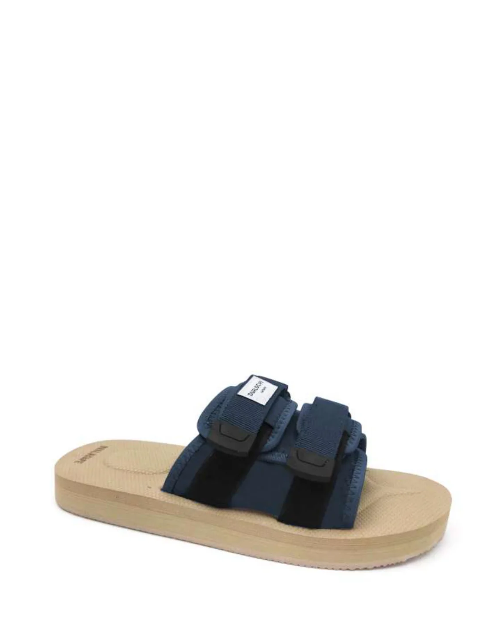 CIABATTA DUALSCAPE MOD. FASCIA - BLU