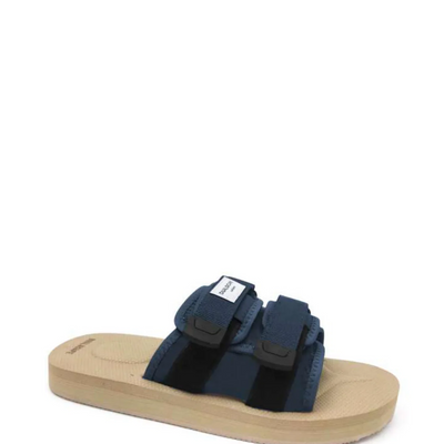 CIABATTA DUALSCAPE MOD. FASCIA - BLU