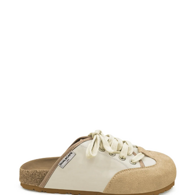 CIABATTA DUALSCAPE MOD. SCARPA - PANNA/BEIGE