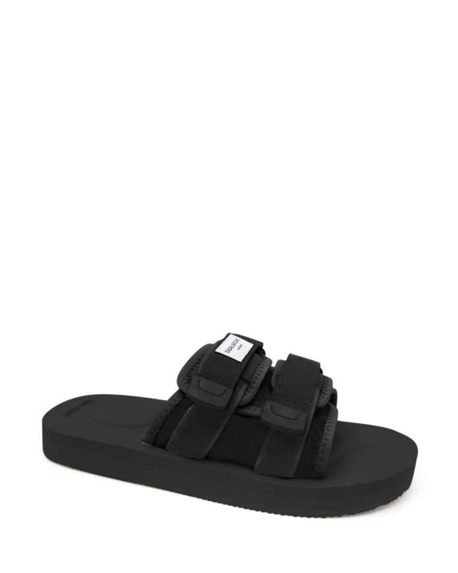 CIABATTA DUALSCAPE MOD. FASCIA - NERO