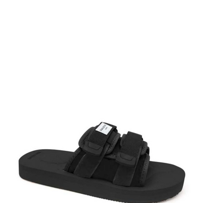 CIABATTA DUALSCAPE MOD. FASCIA - NERO