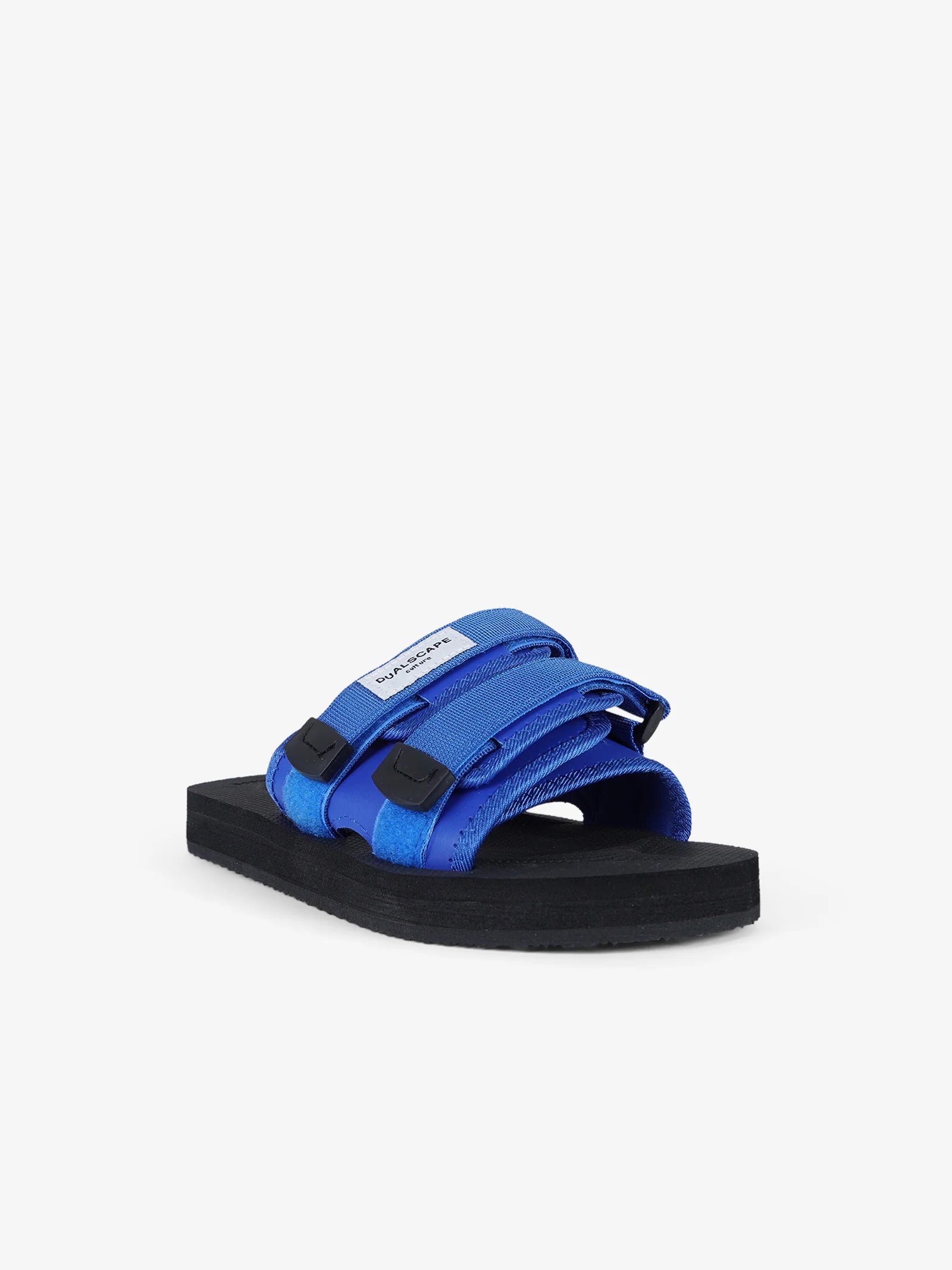 CIABATTA DUALSCAPE MOD. FASCIA - BLU