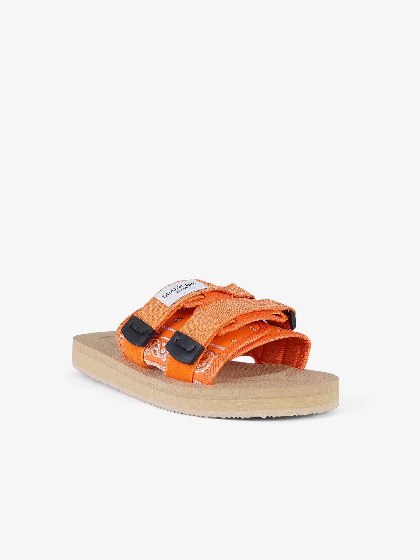 CIABATTA DUALSCAPE MOD. FASCIA - ARANCIO BANDANA