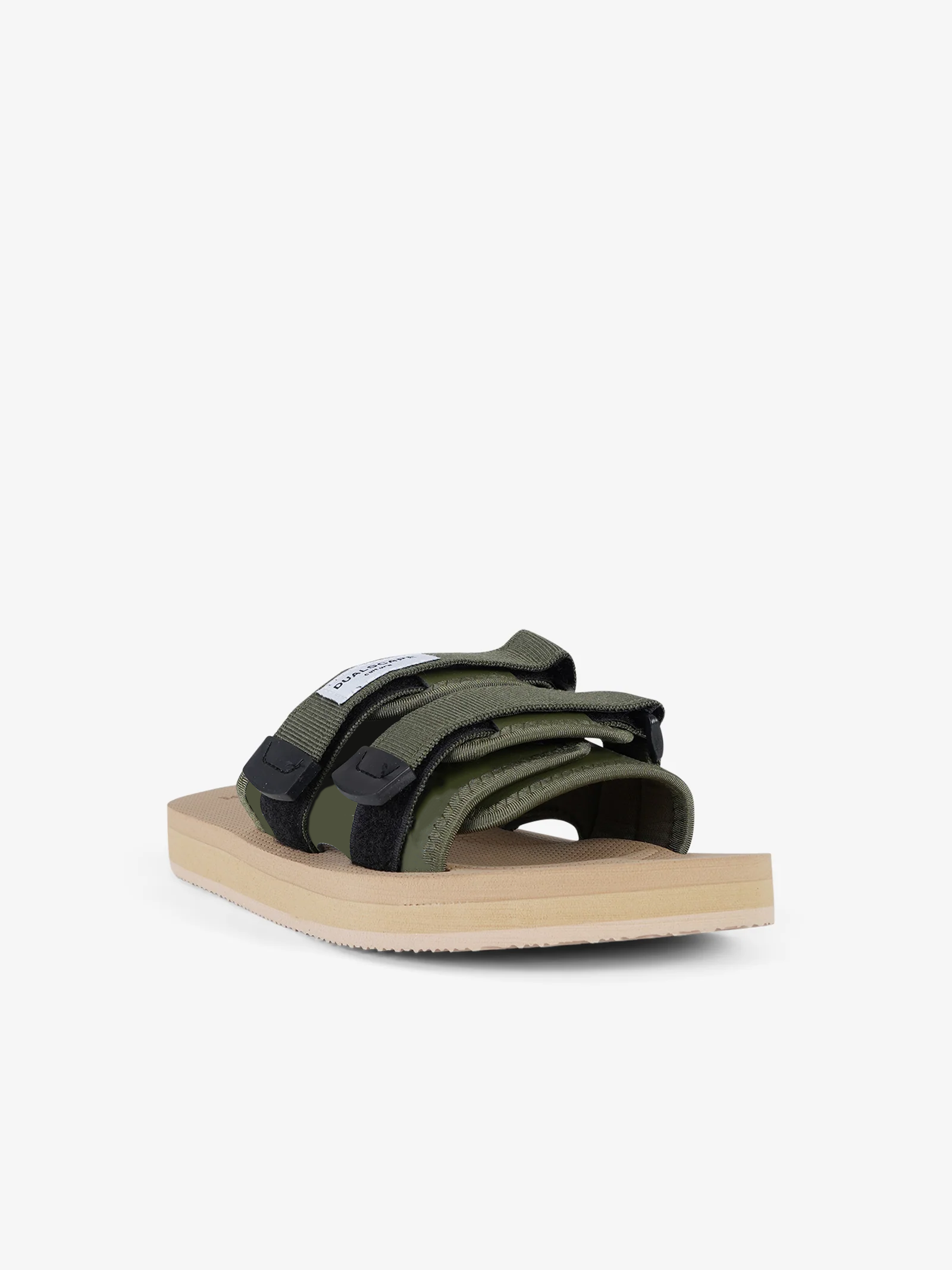 CIABATTA DUALSCAPE MOD. FASCIA - VERDE