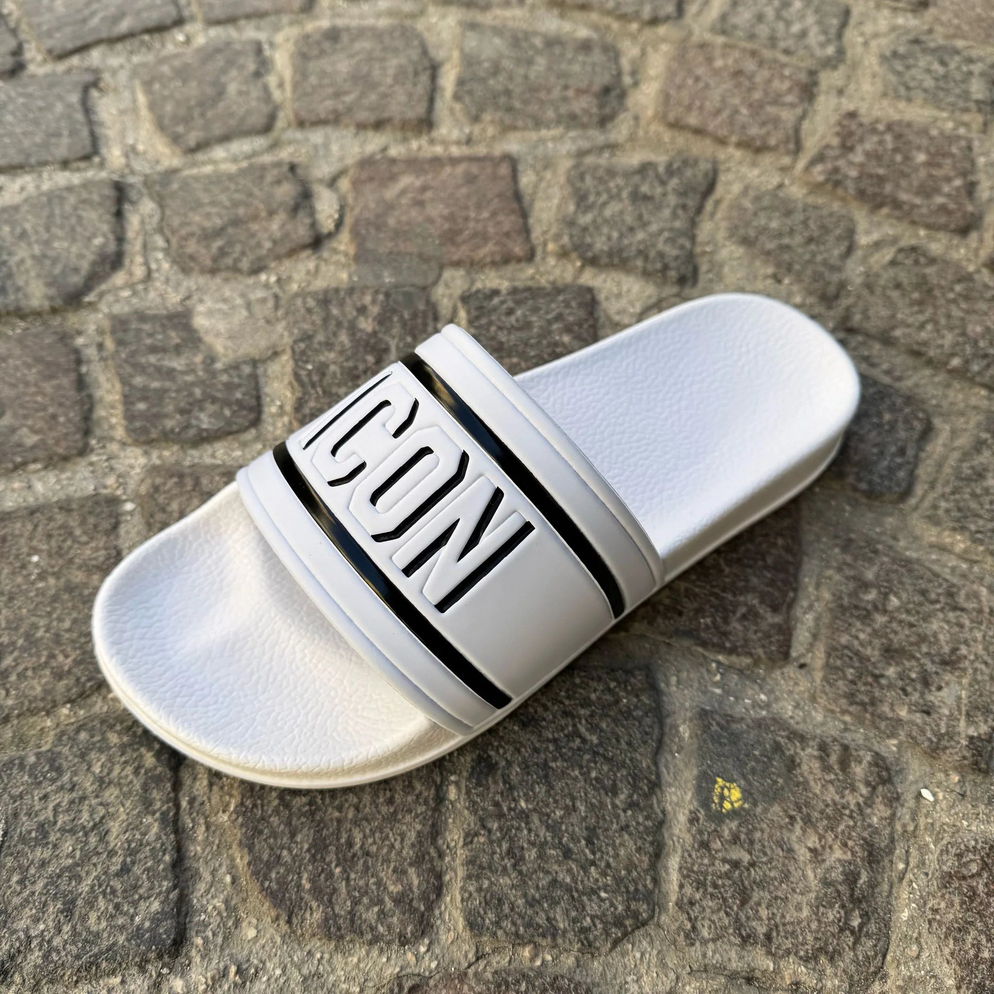 Ciabatta ICON art. IC04059TU - Bianco
