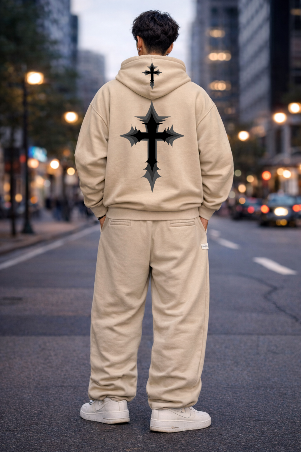 TUTA GLOBAL BRAND ART. 8023 - SABBIA