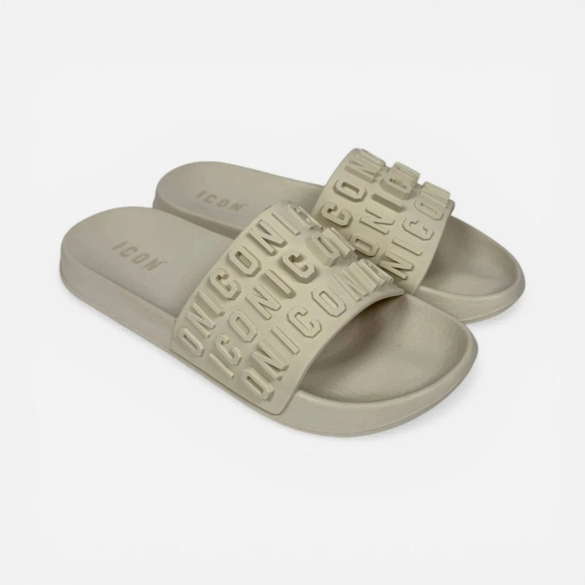 CIABATTA ICON ART. IC05887TU - BEIGE