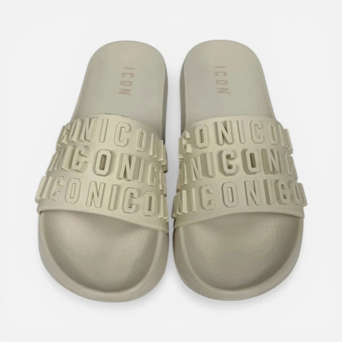 CIABATTA ICON ART. IC05887TU - BEIGE