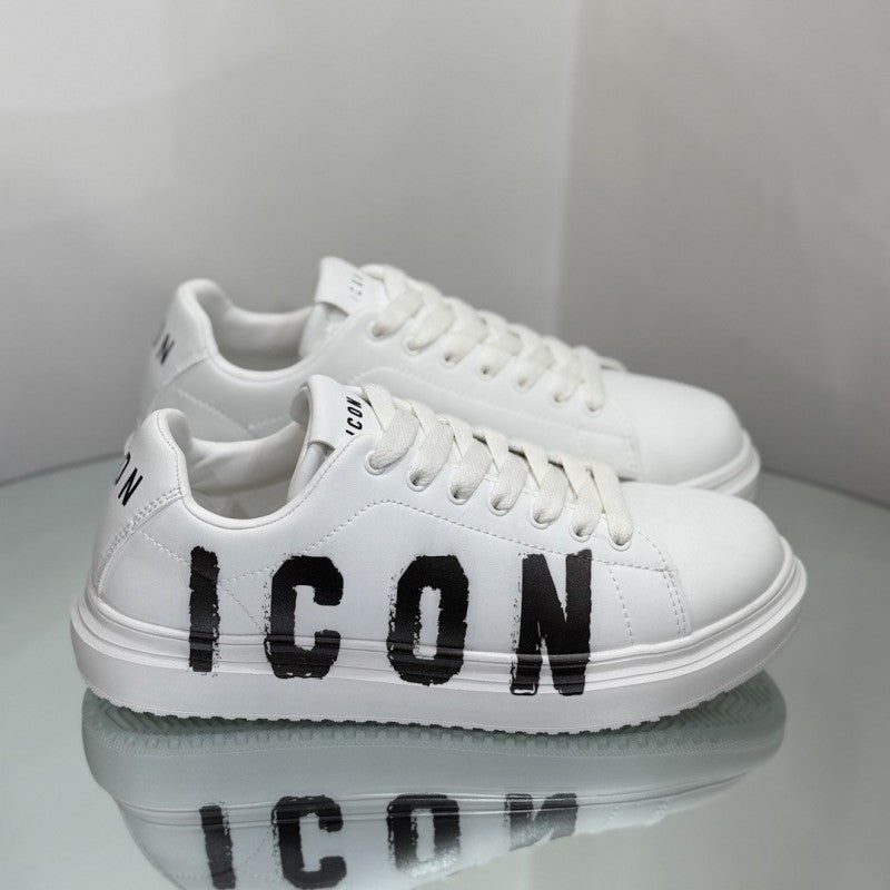 SNEAKERS ICON ART. IC05714SU - BIANCO