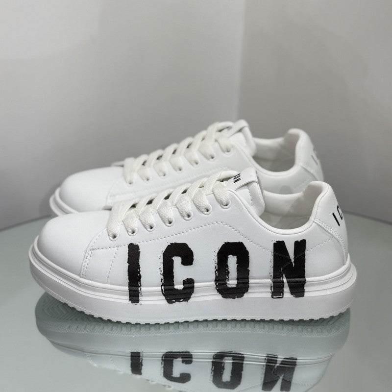 SNEAKERS ICON ART. IC05714SU - BIANCO