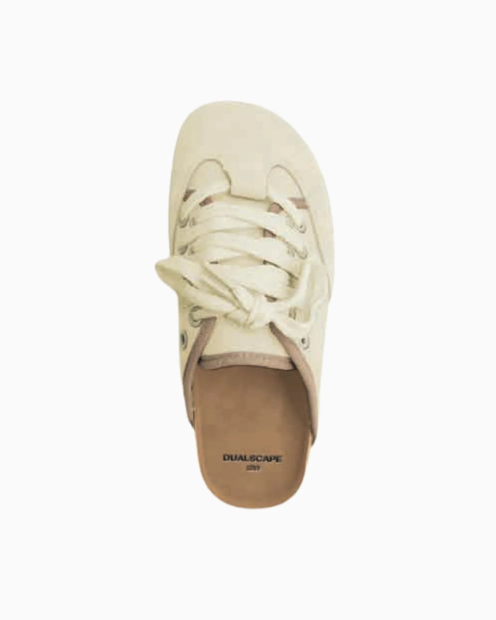 CIABATTA DUALSCAPE MOD. SCARPA - PANNA